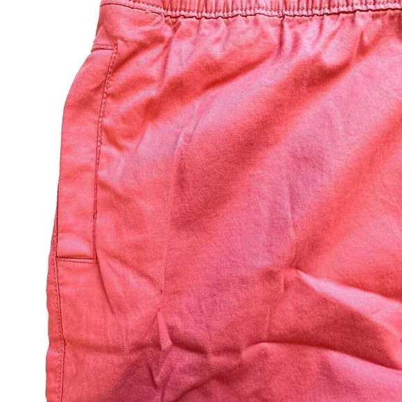 NWT CROFT & BARROW Women Drawstring Pockets Elastic Waist Pink Skirt Plus Sz 3X - Picture 6 of 9